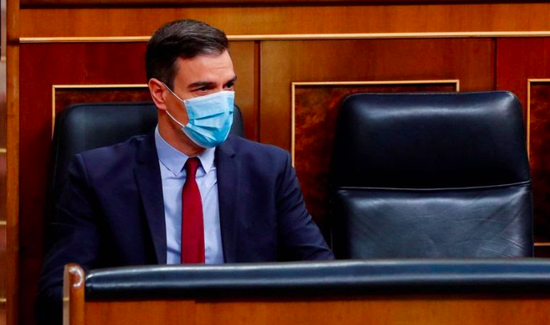 西班牙首相桑切斯