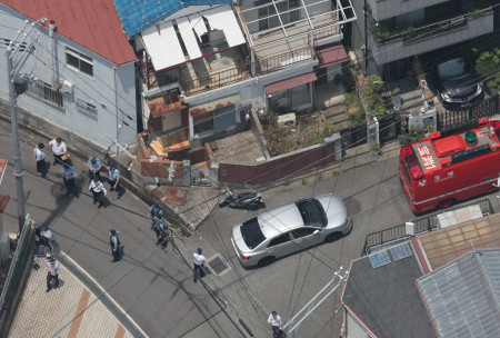 日本发生用弓箭枪杀人恶性案件：2人死亡2人受伤