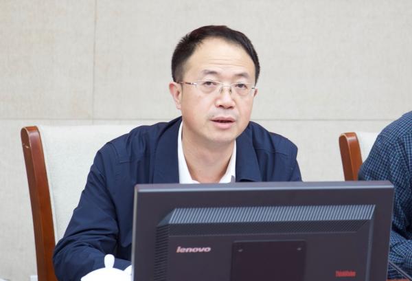 余俊生任北京广播电视台台长 曾任市宣传部副部长