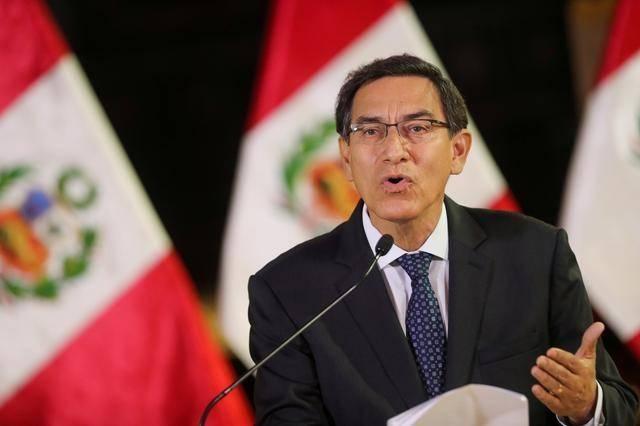 秘鲁总统弹劾案最终表决结果出炉：未获通过