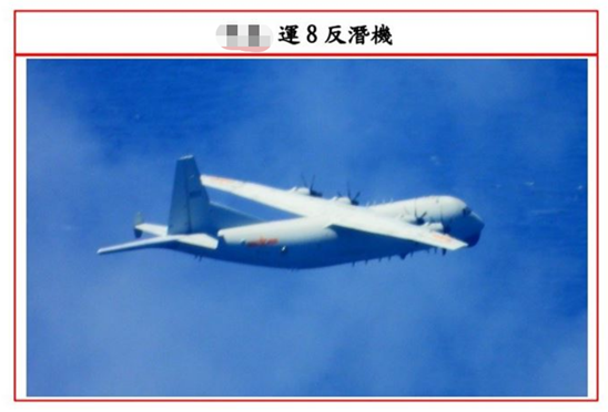 台媒:解放军战机1小时内从4个方向逼近台湾,还出现一罕见情况!