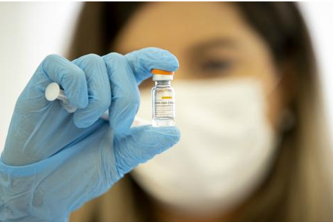最新研究:中国科兴疫苗能有效抵抗两种变异新冠病毒