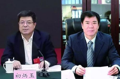 山东两厅官出任省委巡视组长,曾是教师和书法家