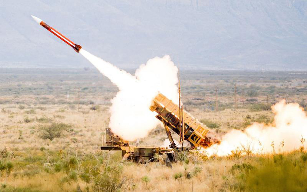 沙特首都爆炸声 官方称拦截到导弹