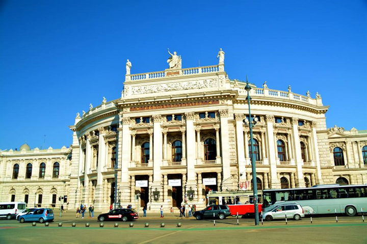全球城市生活质量榜 维也纳蝉联第一