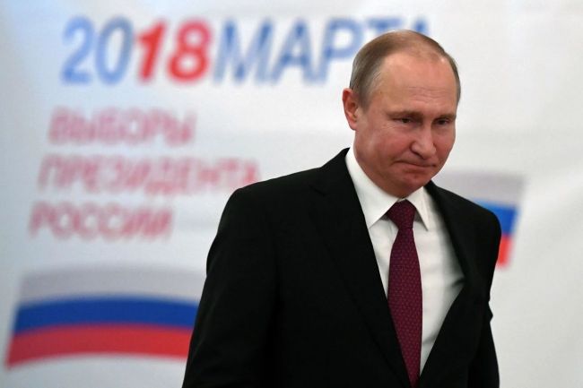 俄罗斯正在进入“百年孤独”