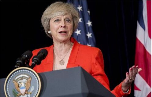 英国外相:暂无进一步对叙利亚打击计划