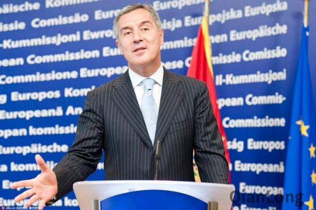 黑山执政党宣布久卡诺维奇赢得总统选举