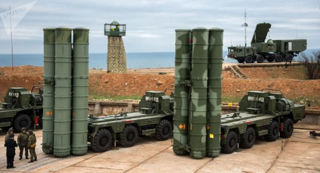 北约秘书长：土耳其购买S-400导弹系统是其主权权利