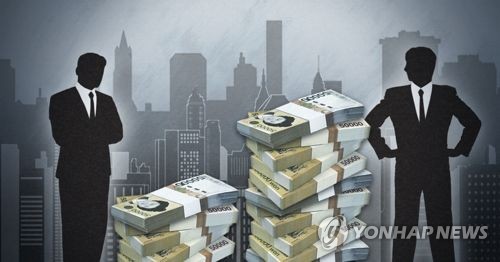 报告：首尔上班族平均月薪1.3万元