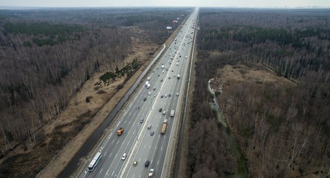 俄罗斯无人车路测行驶里程破百万公里
