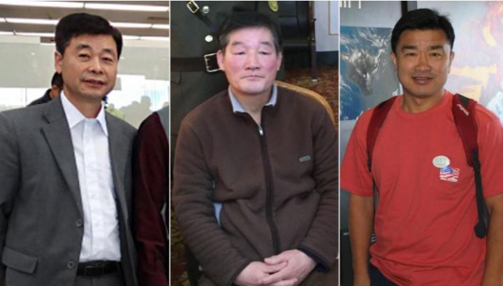 被朝鲜释放的这3名美国人都是谁？
