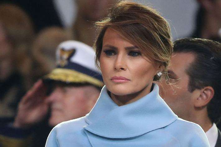 摘要:根据美国第一夫人办公室的一份声明,第一夫人梅拉尼娅·特朗普