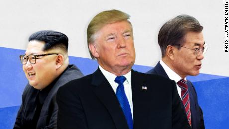 朝鲜宣布中止与韩国的高级别会谈