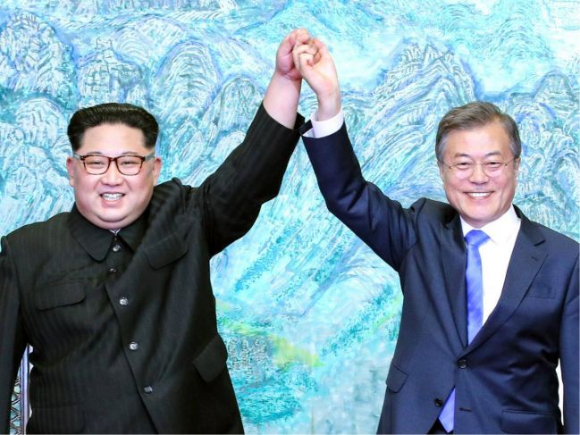 朝鲜暂停北南高级别会谈