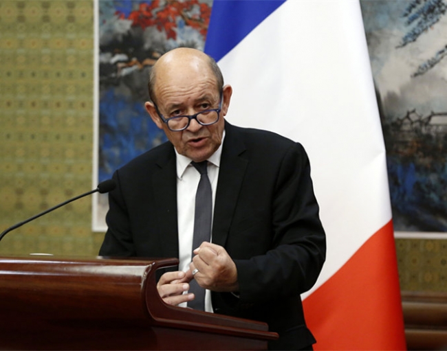 美废伊核协议：法国决心捍卫本国企业利益