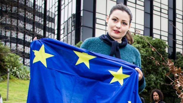 欧盟外交官被告上NZ租赁法庭 外交部：她有豁免权