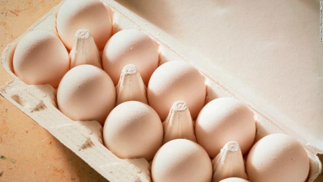 研究发现：每天一个鸡蛋可减低心脏病风险
