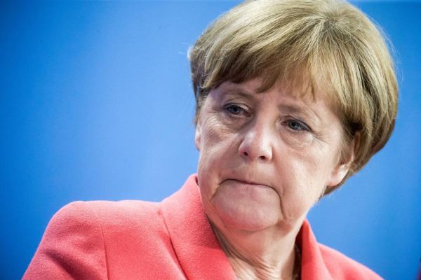 默克尔:对特朗普拒签G7公报感到失望 欧盟将反制