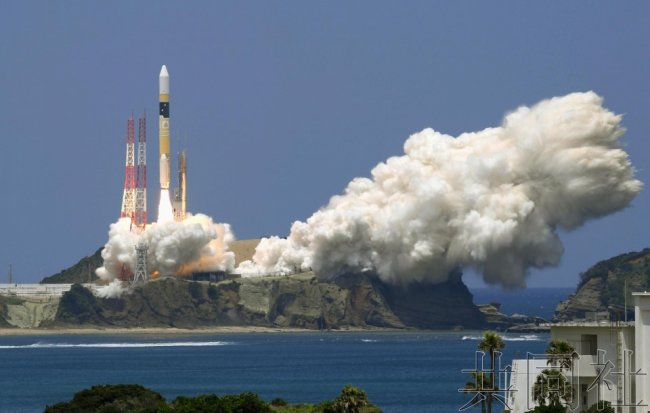日本成功发射情报收集卫星“雷达6号机”