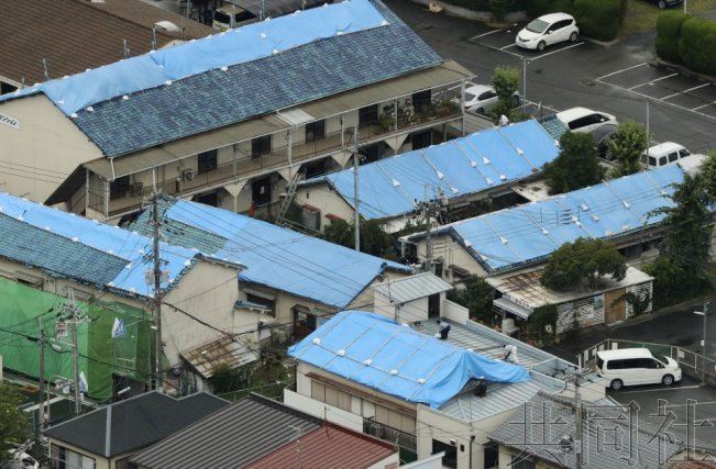 大阪地震致5人死亡 气象厅呼吁警惕滑坡