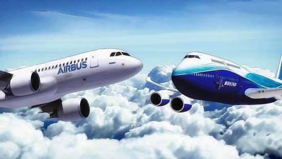 空客欲推新版A321与波音竞争 中端市场为主要目标