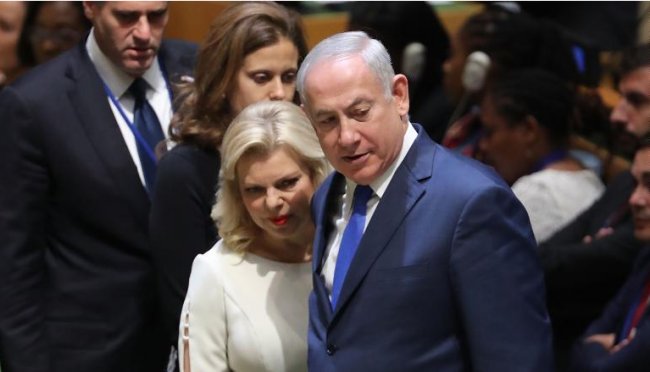 以色列总理的妻子被指控滥用国家资金