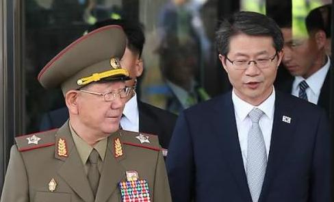 9个月前出事的朝鲜“二把手” 东山再起重掌要职