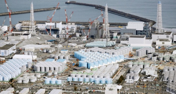 日政府拟对福岛一核氚污水储罐进行处理