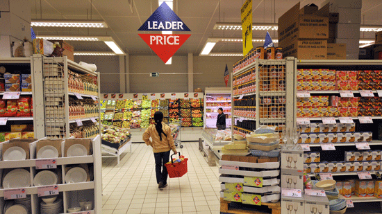 迎合网络时代需求 法国超市推出邻居代购有偿服务