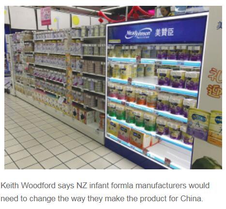 新西兰乳制品产业：“没有中国就没有未来”