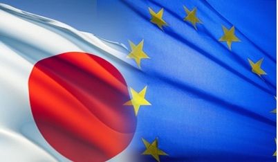 欧盟与日本签署内容广泛自贸协定