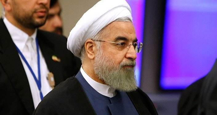 伊朗总统警告美国：与伊朗的战争是一切战争之母