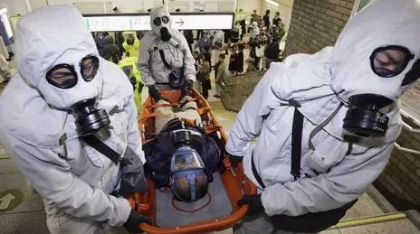 东京地铁沙林毒气袭击事件6名死囚被处决