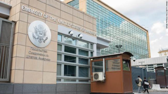 美媒：俄罗斯间谍嫌疑人曾在美大使馆工作超过10年