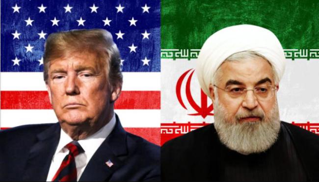 特朗普重启对伊朗制裁 与伊朗继续贸易的国家将面临严重后果