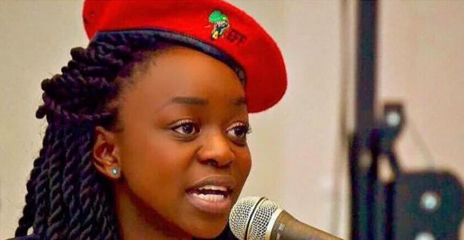 南非以23岁女学生被强奸后自杀 引发民众抗议