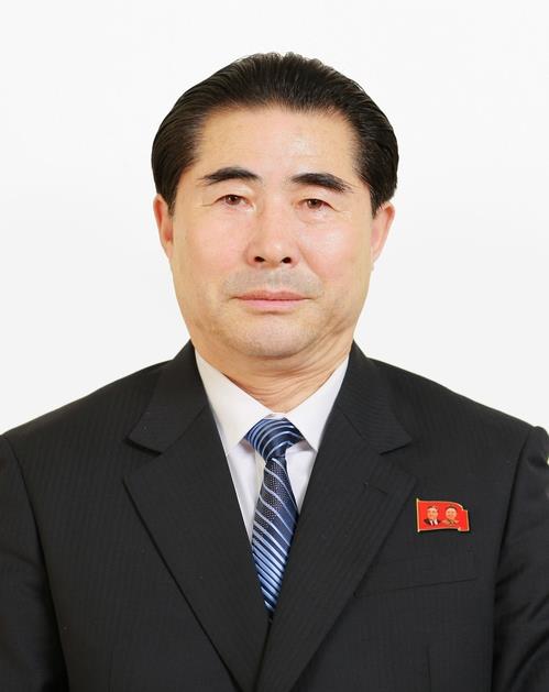 朝媒：金能五获任朝鲜平壤市党委员长