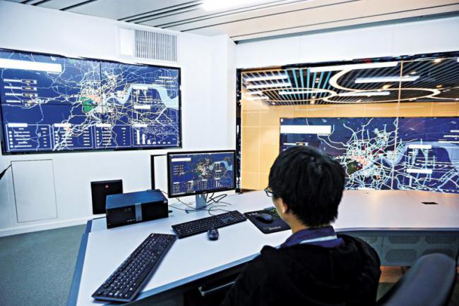 杭州“数据大脑”打造最安全城市