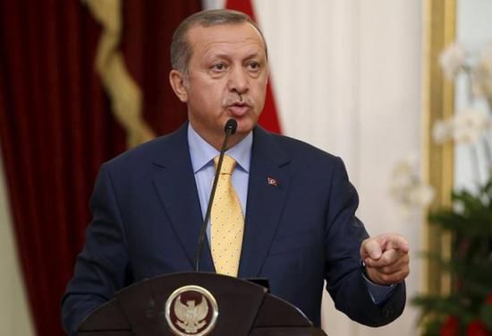 美媒：西方不能让土耳其倒向俄罗斯、伊朗