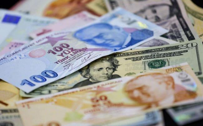 土耳其限制银行做空里拉，里拉继续反弹一度收复6.0关口