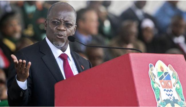 坦桑尼亚总统告诉该国女性不要避孕