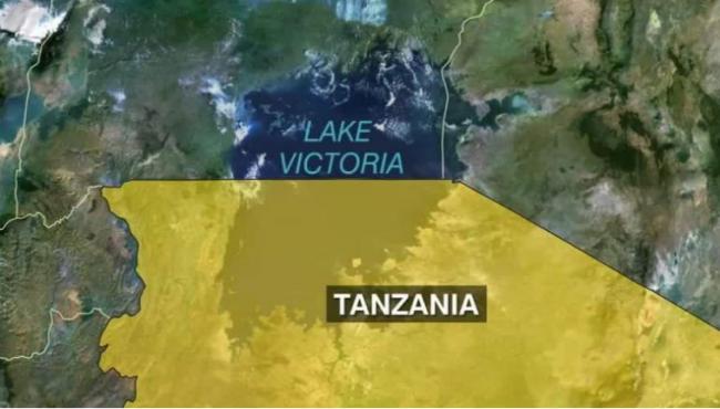 坦桑尼亚维多利亚湖发生沉船事故 至少44人死亡