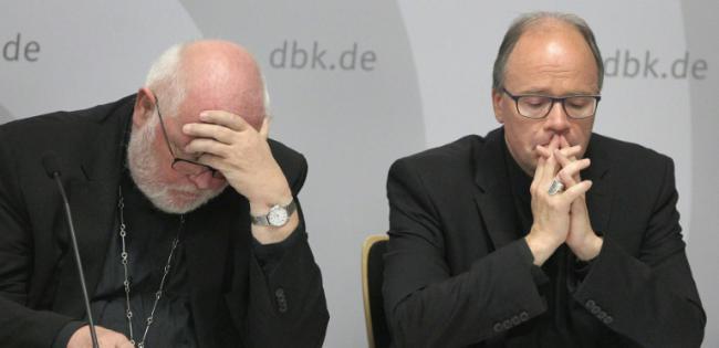 德国天主教致歉：儿童性虐罪犯将绳之以法