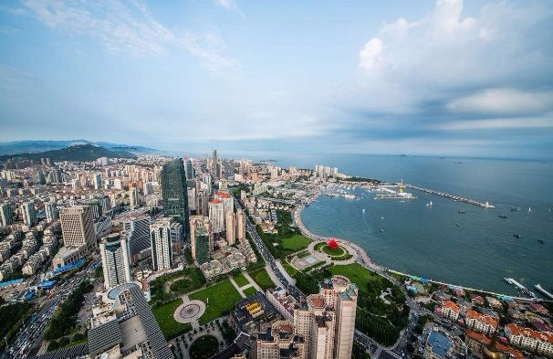 山东明确支持青岛建设国家中心城市 九大规划出炉