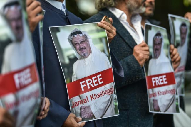 沙特回应记者失踪案：允许土方进领事馆搜查