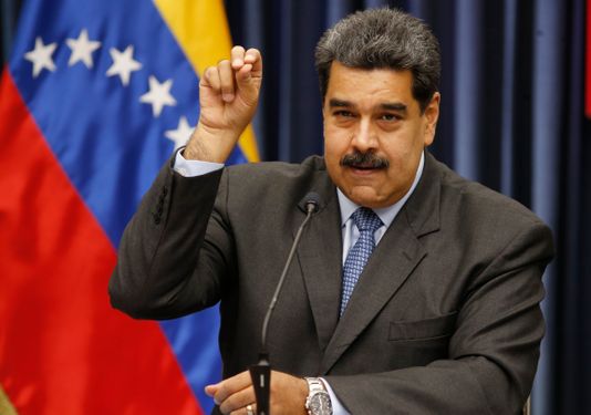 “行刺”委内瑞拉总统嫌疑人死亡 白宫指责马杜罗政府