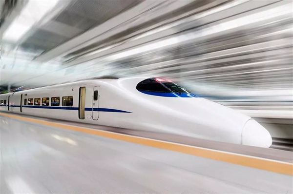 “高速飞行列车”亮相双创周 最高时速达1000公里