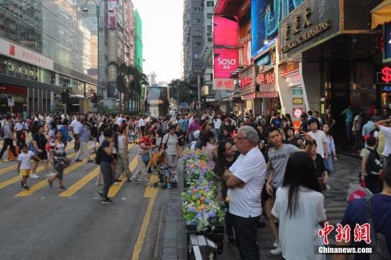 香港时隔5年重获中国城市综合竞争力排行榜榜首