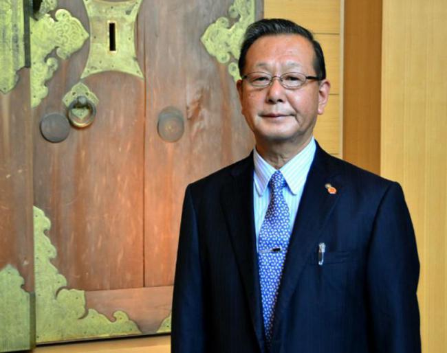 批日皇不参拜 靖国神社宫司辞职